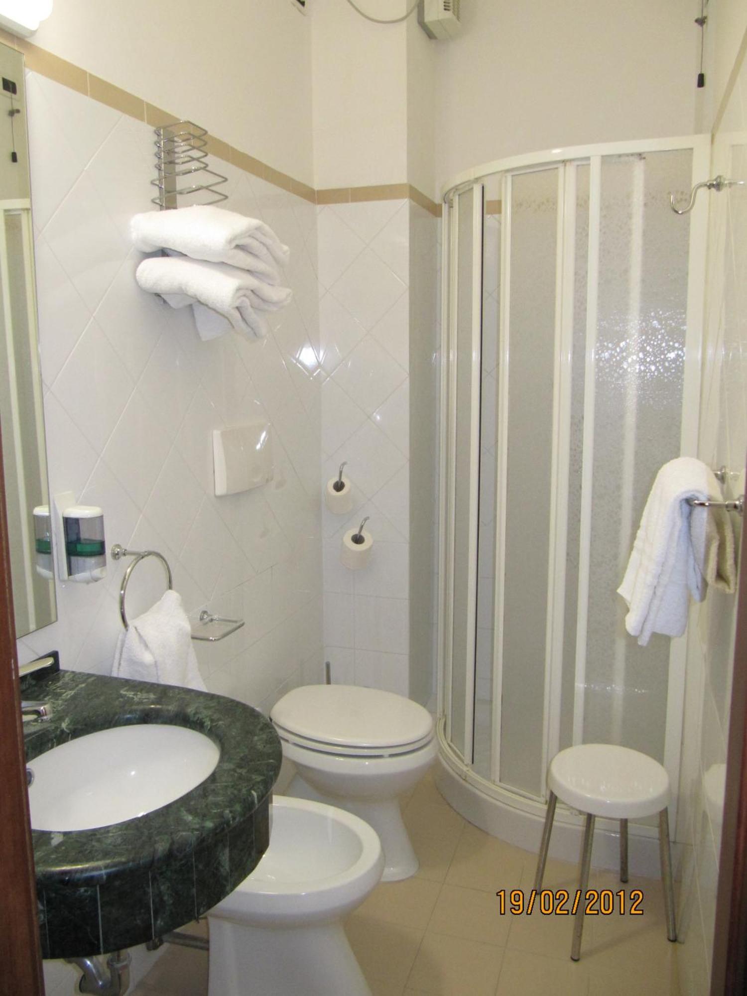 Hotel Sirena 세니갈리아 외부 사진