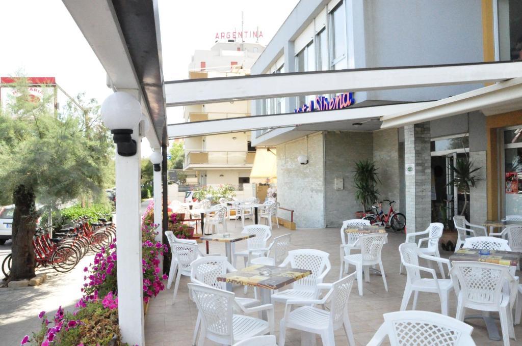 Hotel Sirena 세니갈리아 외부 사진
